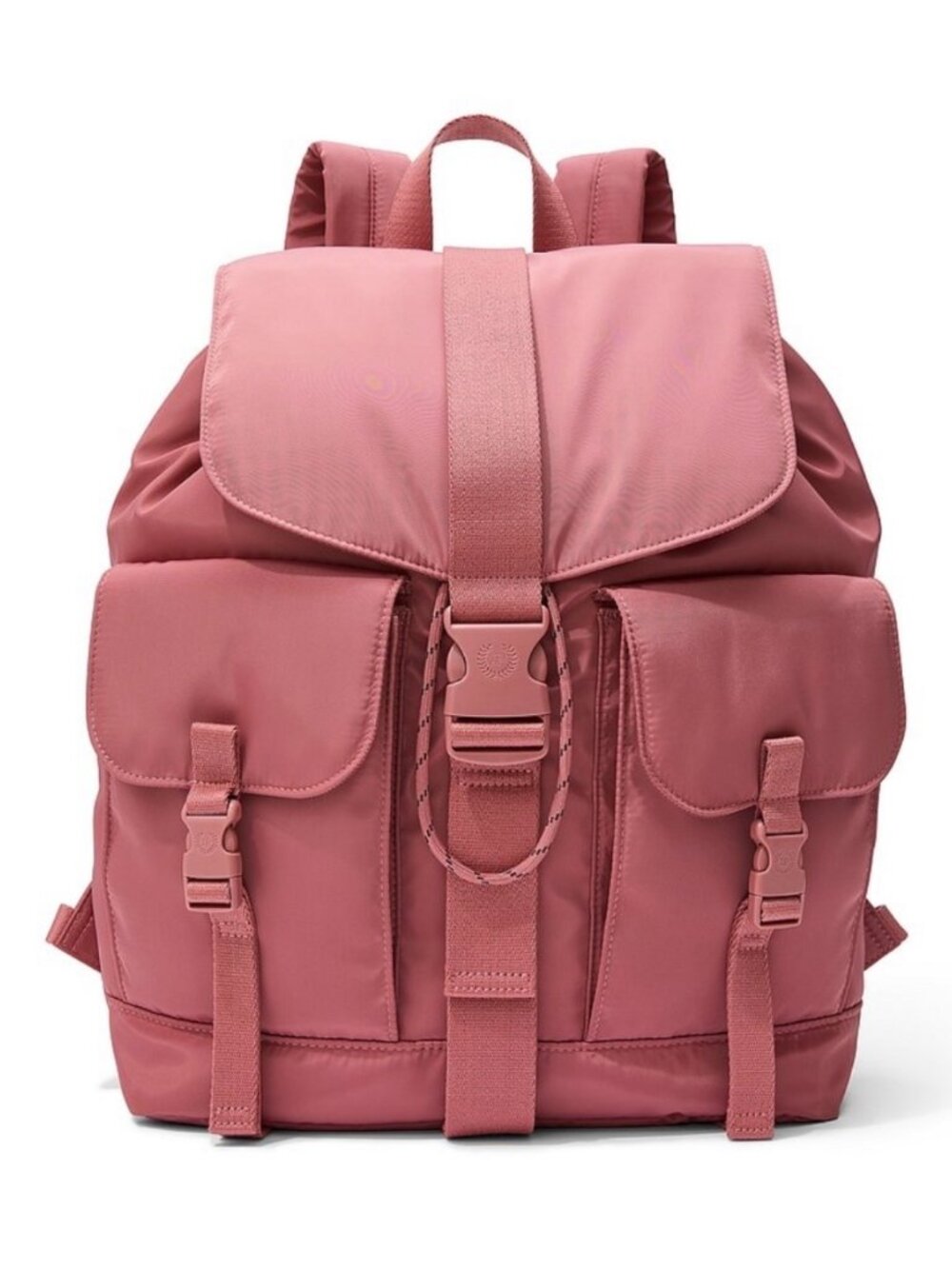 Nylon Cargo Backpack - Picture 2 of 6